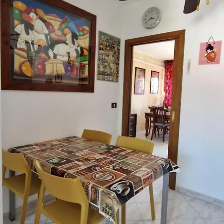 A Casa Di Sara Apartman *